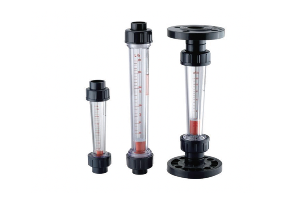 桥西LZS塑管浮子流量计